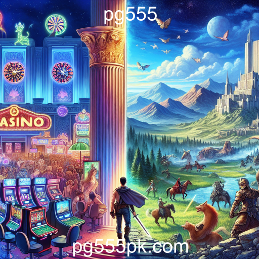 A Evolução dos RPGs: Imersão em Mundos Fantásticos